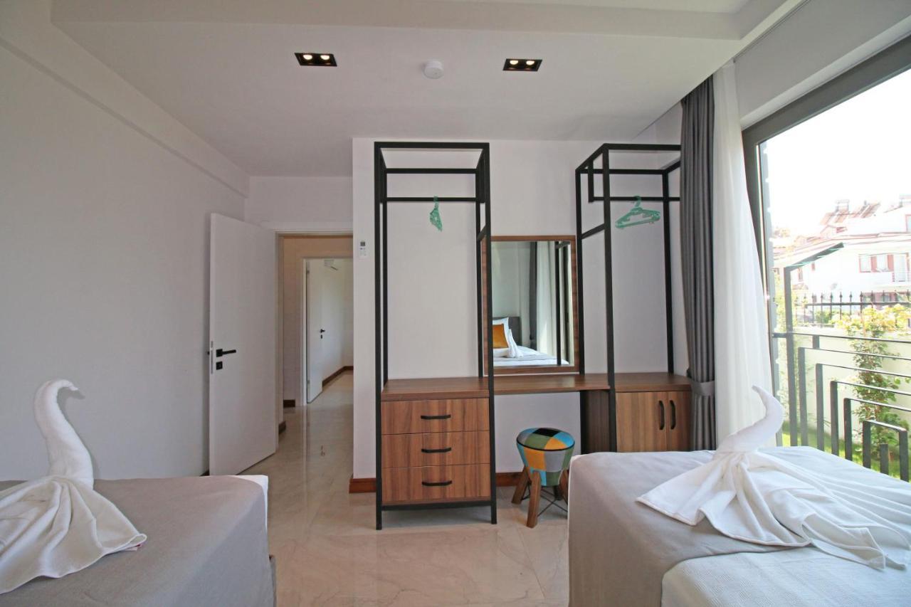 Caglar Appartement *