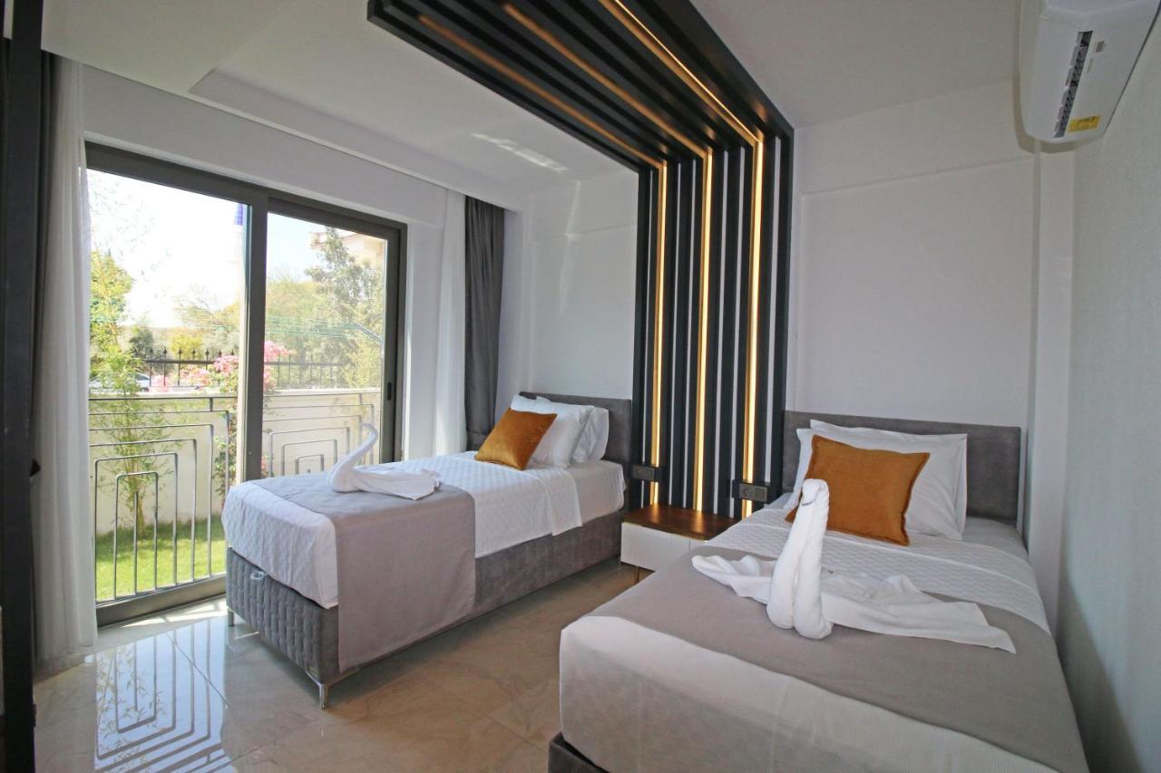 Caglar Appartement *