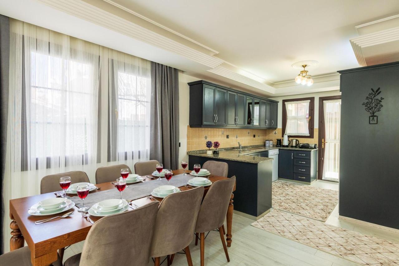 Gelincik Villa Fethiye