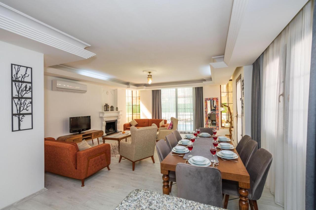 Gelincik Villa Fethiye