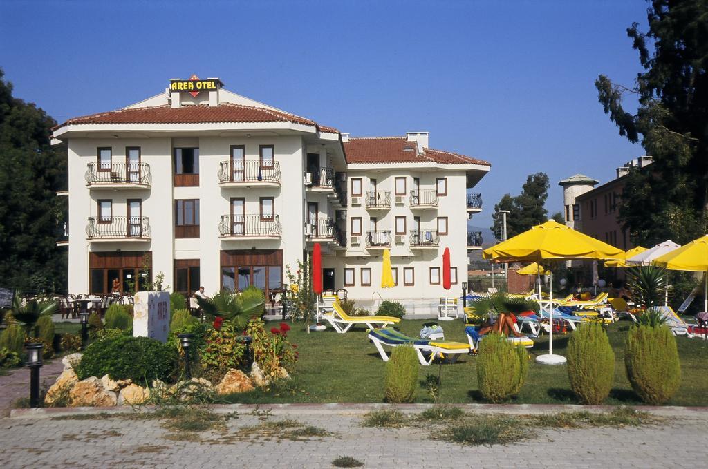 Hotel Area