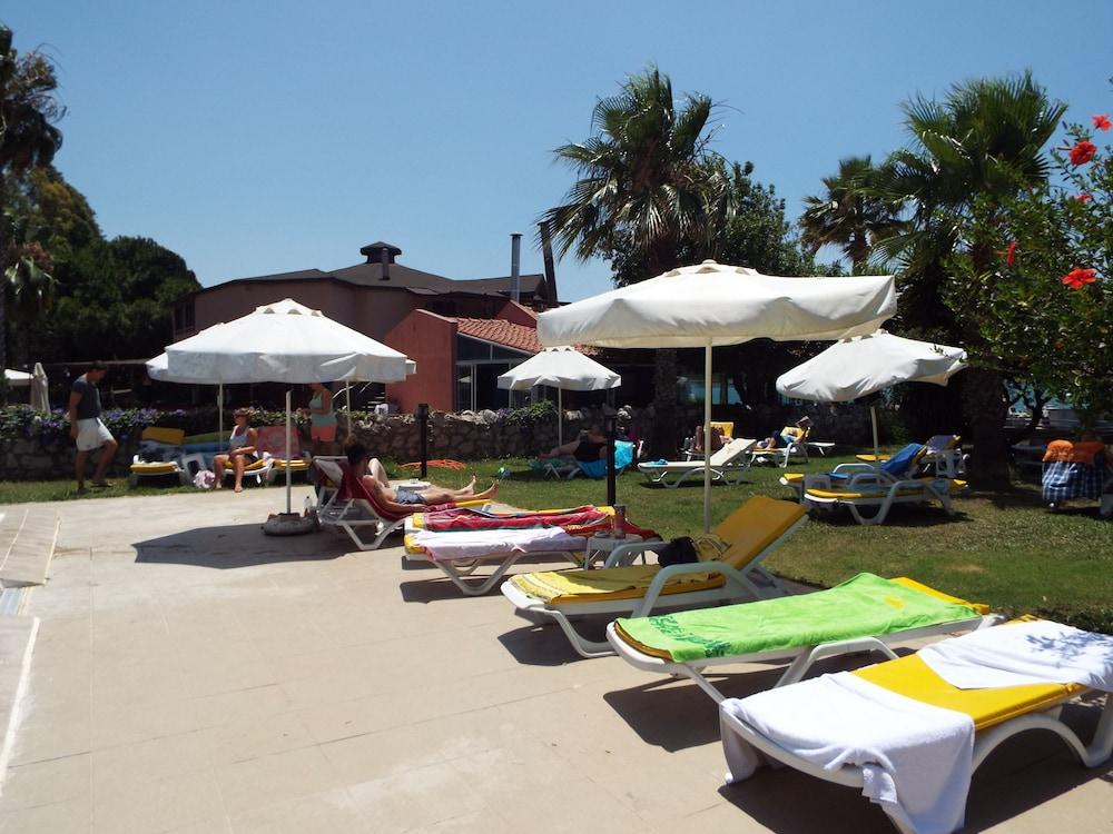 Area Hotel Fethiye