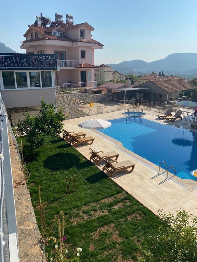 Bella Rose Hotel Bed & Breakfast Fethiye
