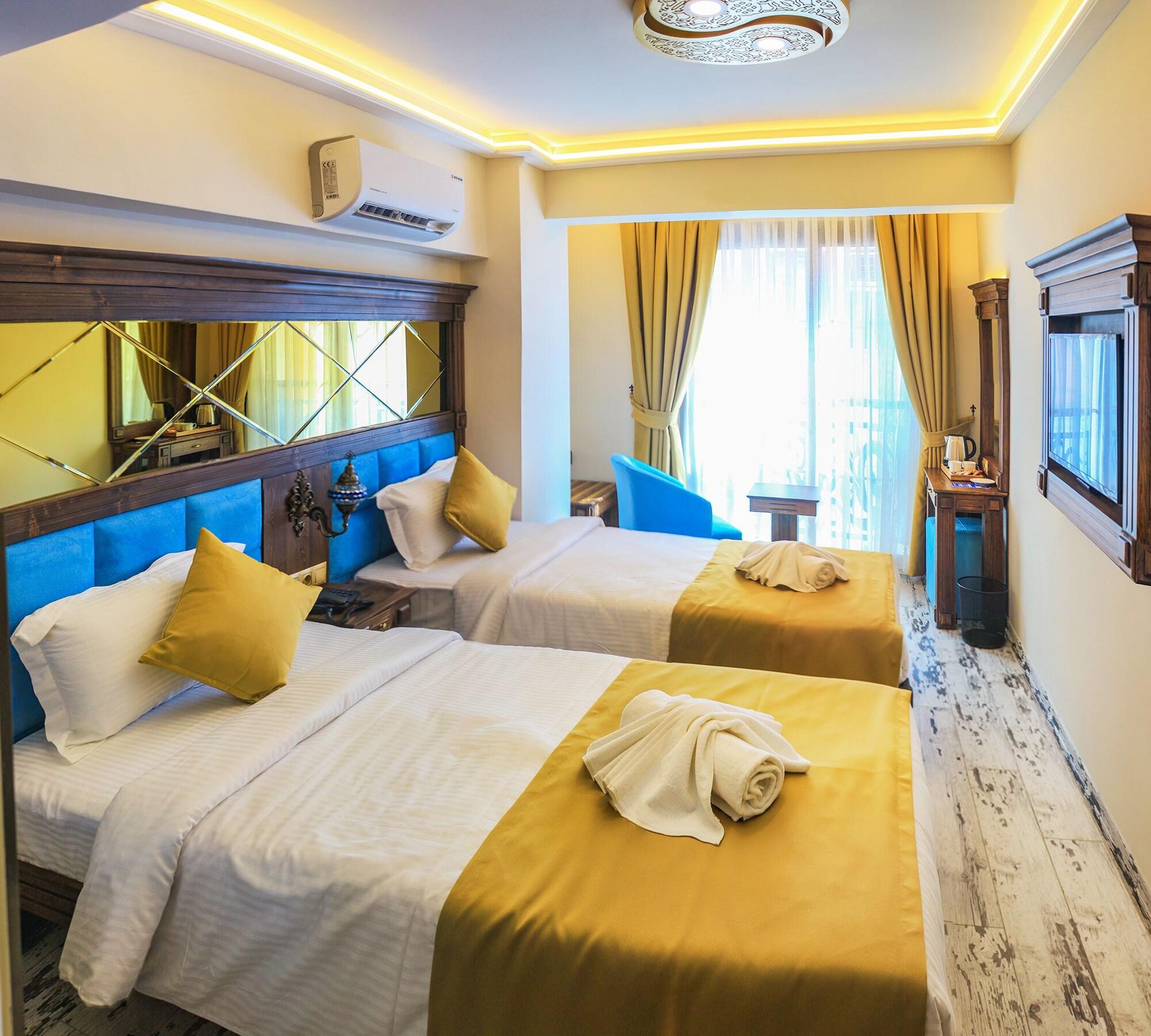 Reis Royal 3* Fethiye