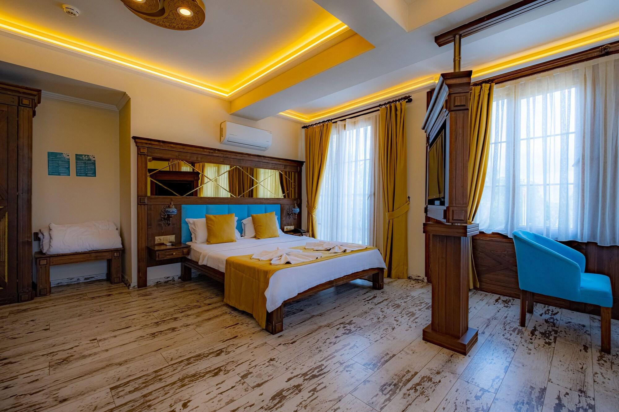 Reis Royal Hotel Fethiye