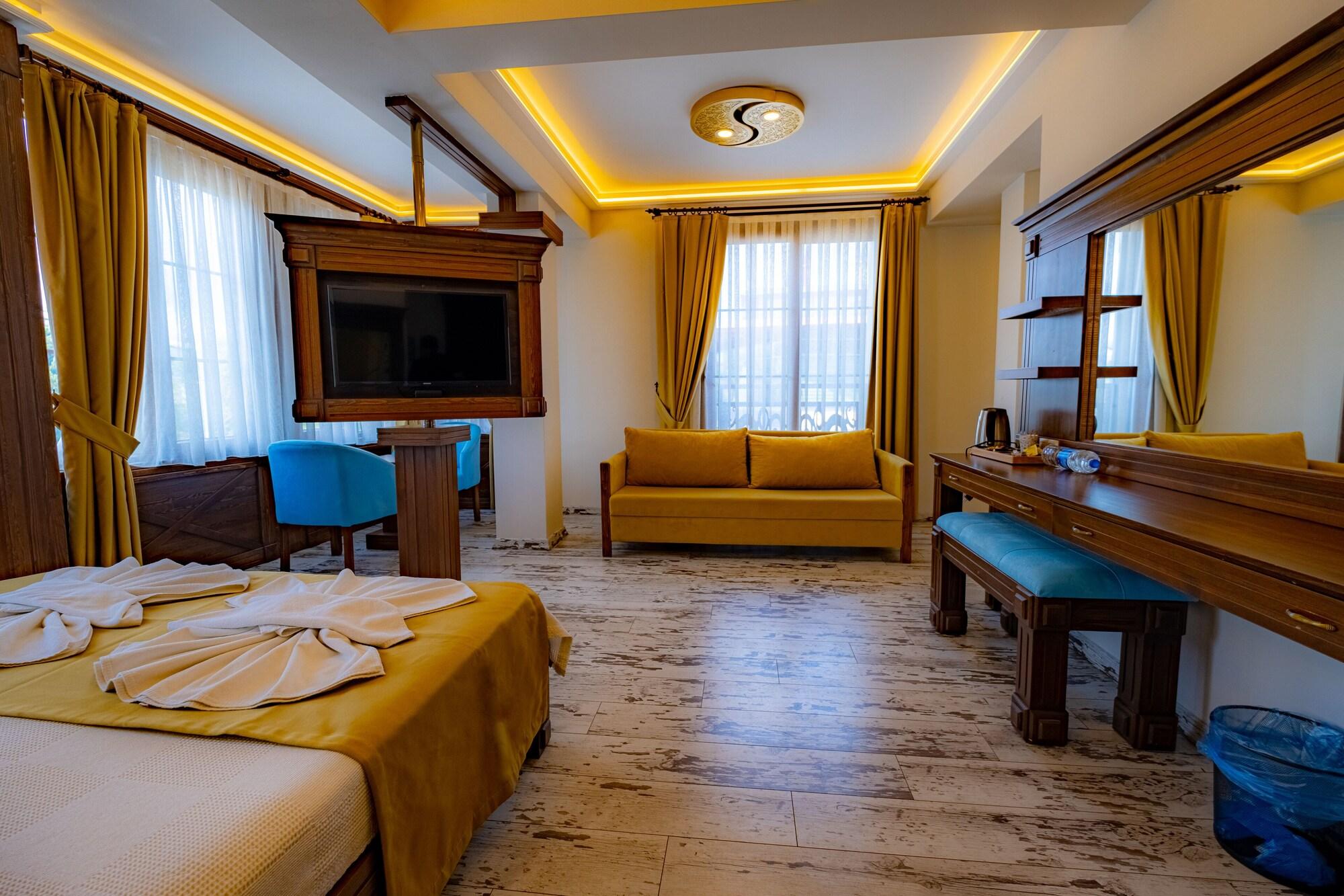 Hotel Reis Royal Fethiye
