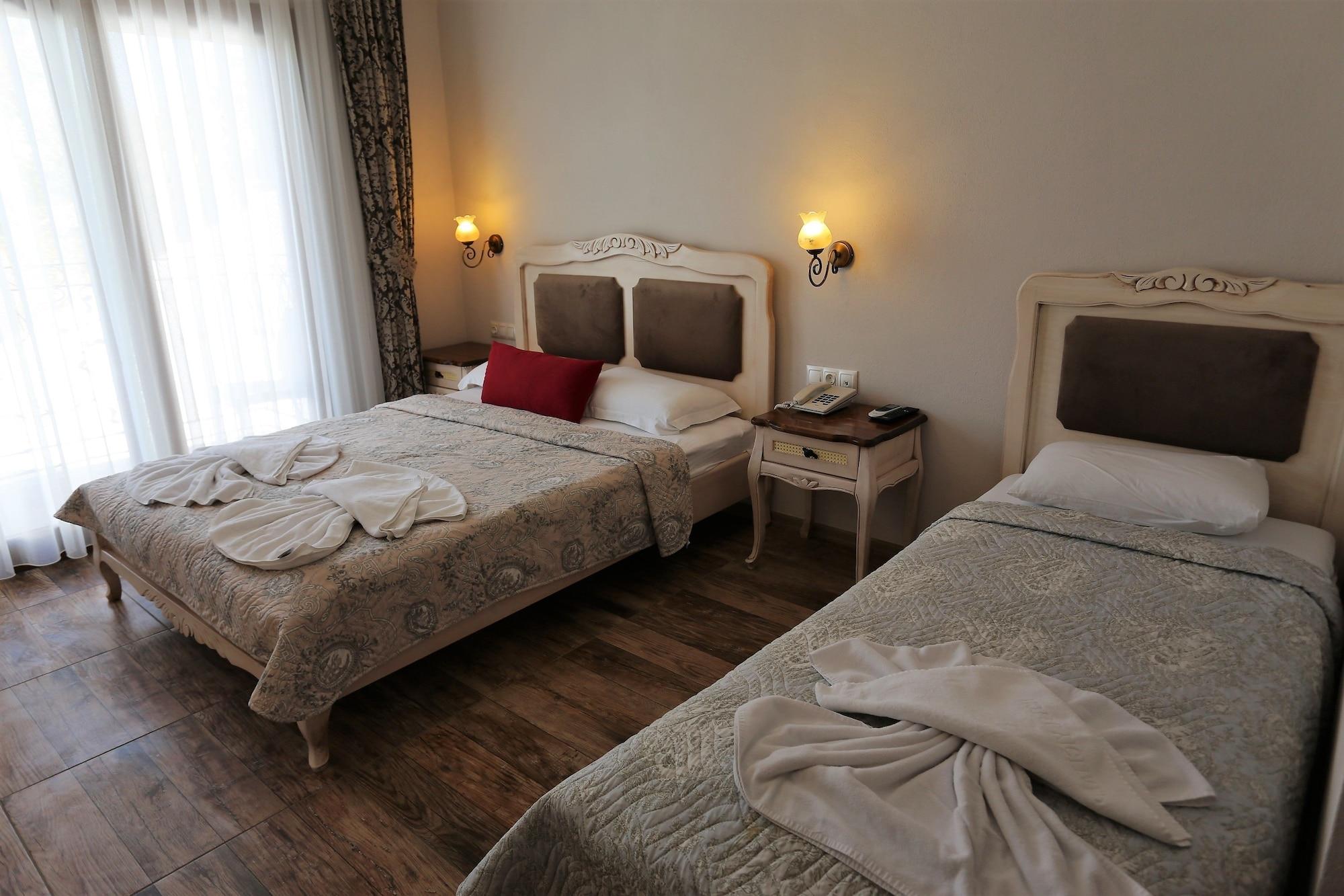 Hotel Q&s Cennet Life Fethiye