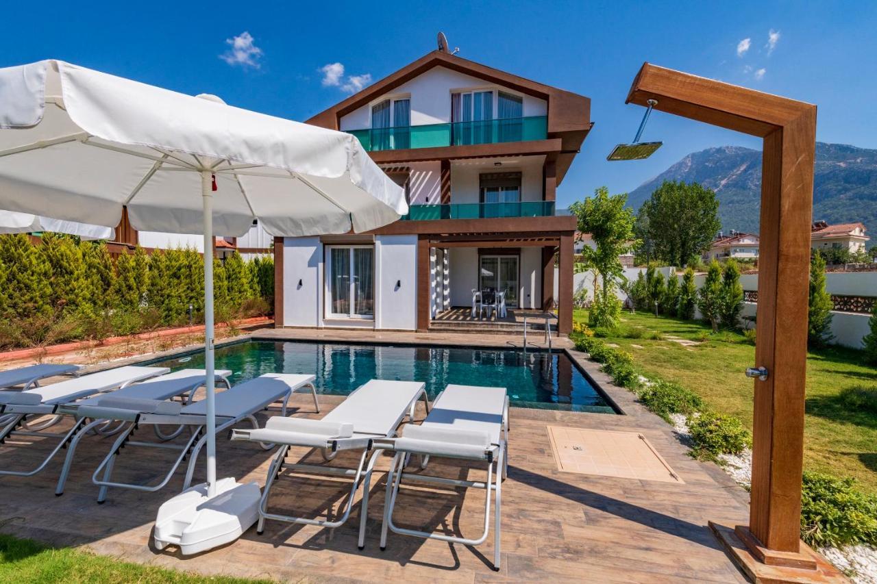 4 Beds, Luxury In Hisaroenue Oeluedeniz Mia *