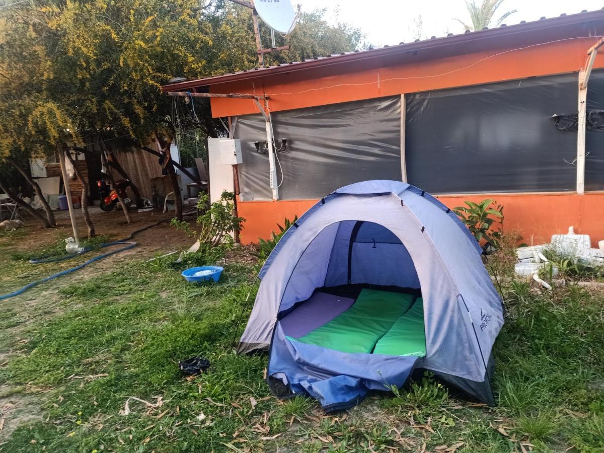 Butik Kamp Luxury tent *