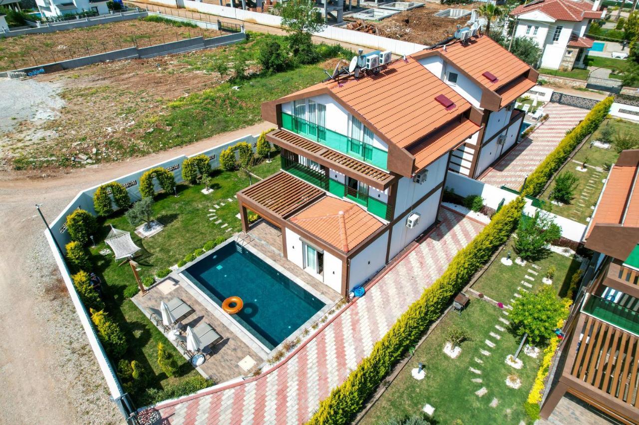 4 Beds, Luxury In Hisaroenue Oeluedeniz Mia * Fethiye