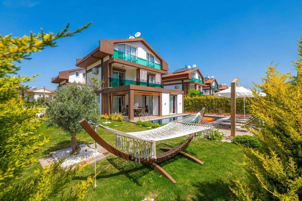 Villa 4 Beds, Luxury In Hisaroenue Oeluedeniz Mia