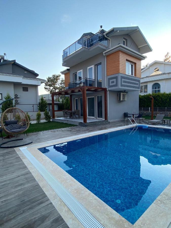 Hisaronu Villa *