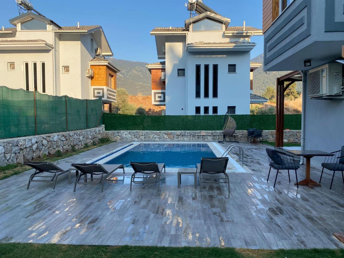 Villa Hisaronu Fethiye