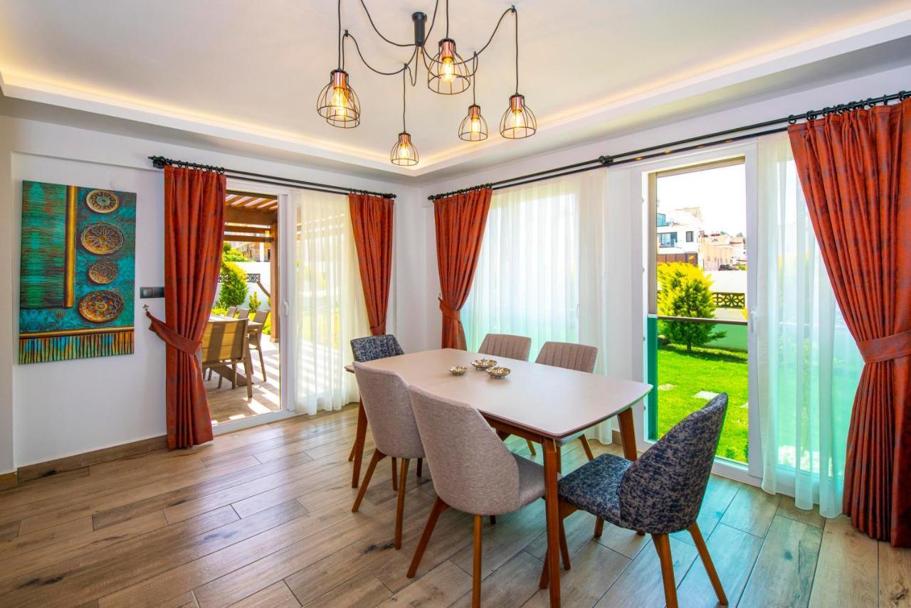 4 Beds, Luxury In Hisaroenue Oeluedeniz Mia *