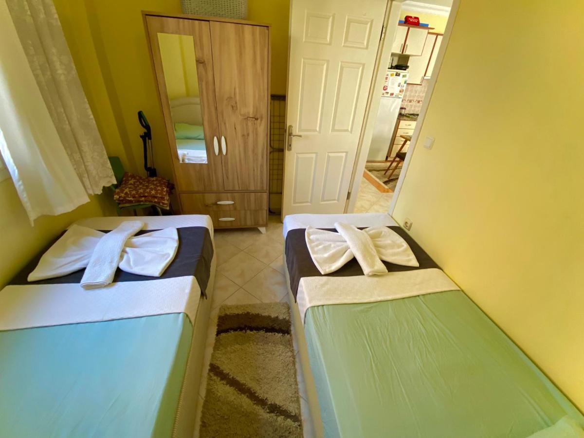 Apartment Fethiye'de Sahil Ve Sehirici Birarada...