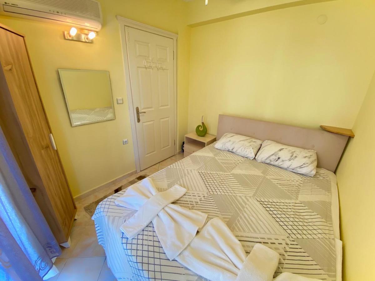 Apartment Fethiye'de Sahil Ve Sehirici Birarada... *