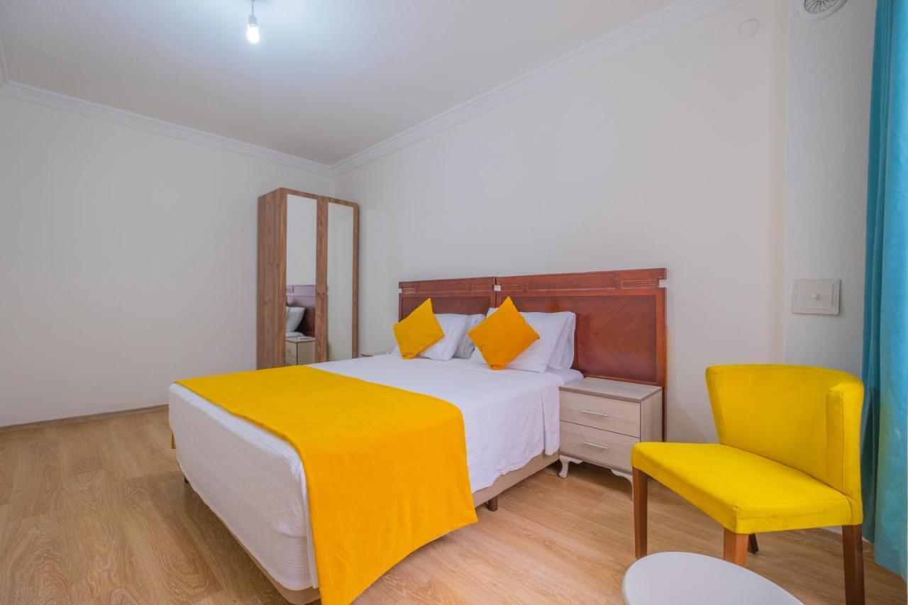Apartment Infinity Oldtown Apartment, Located In City Center Fethiye
