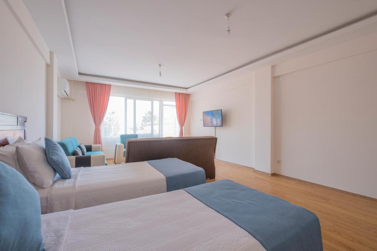 Infinity Oldtown Apartment, Located In City Center Fethiye