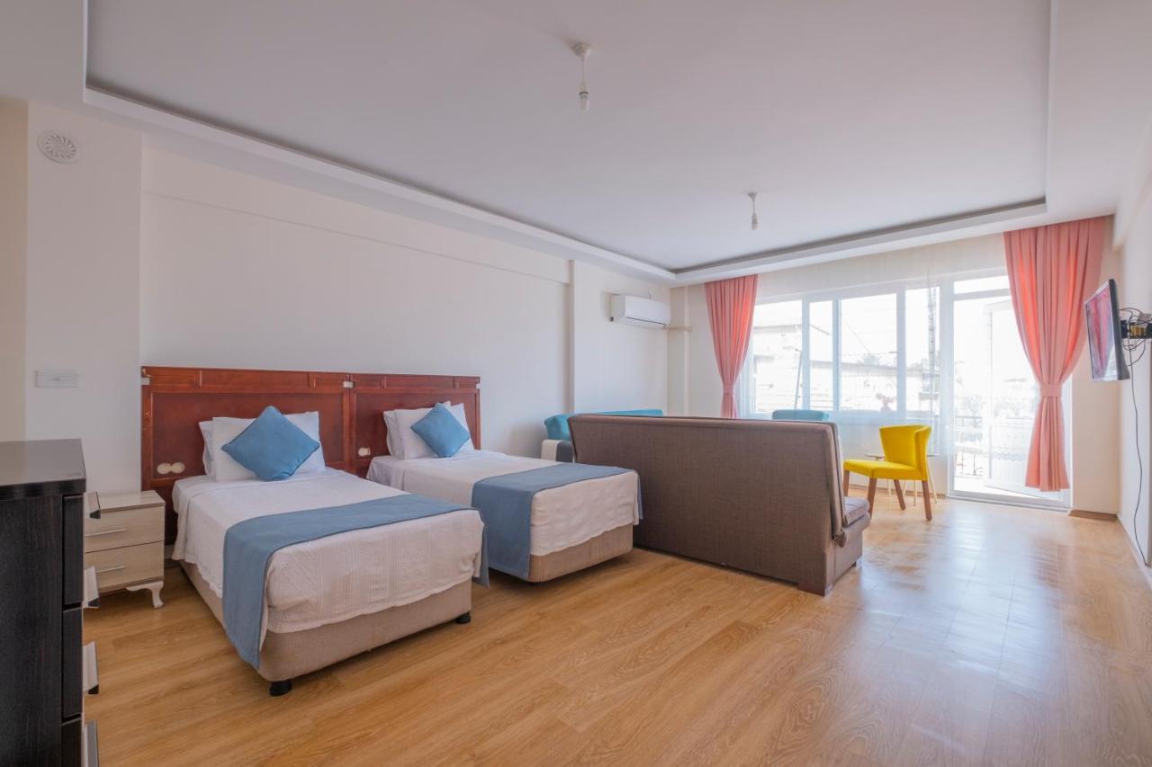 Infinity Oldtown Apartment, Located In City Center Fethiye