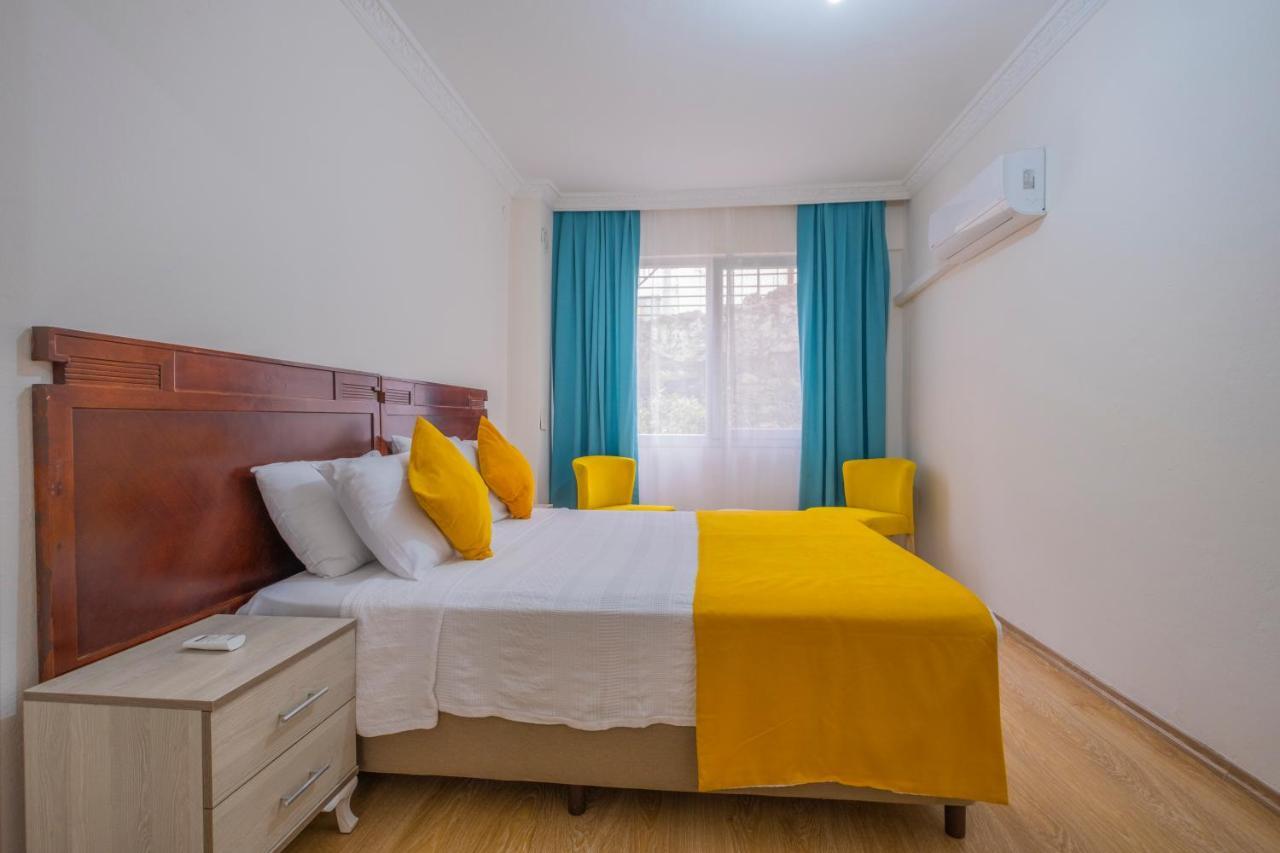 Infinity Oldtown Apartment, Located In City Center Fethiye