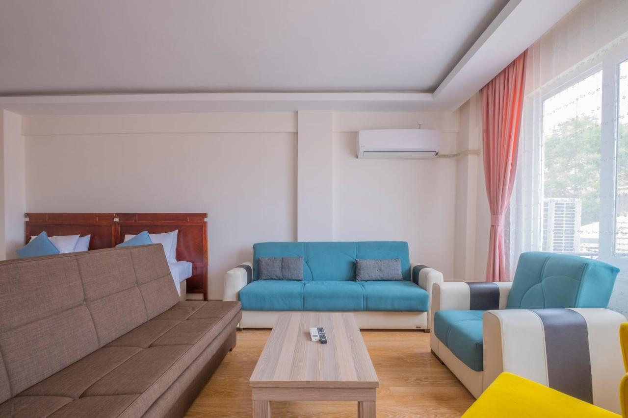 Apartment Infinity Oldtown Apartment, Located In City Center Fethiye