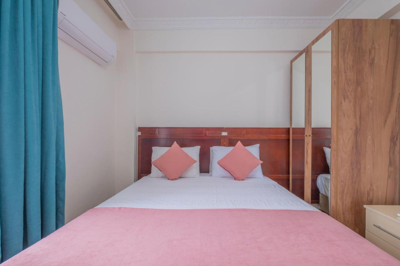 Infinity Oldtown Apartment, Located In City Center * Fethiye