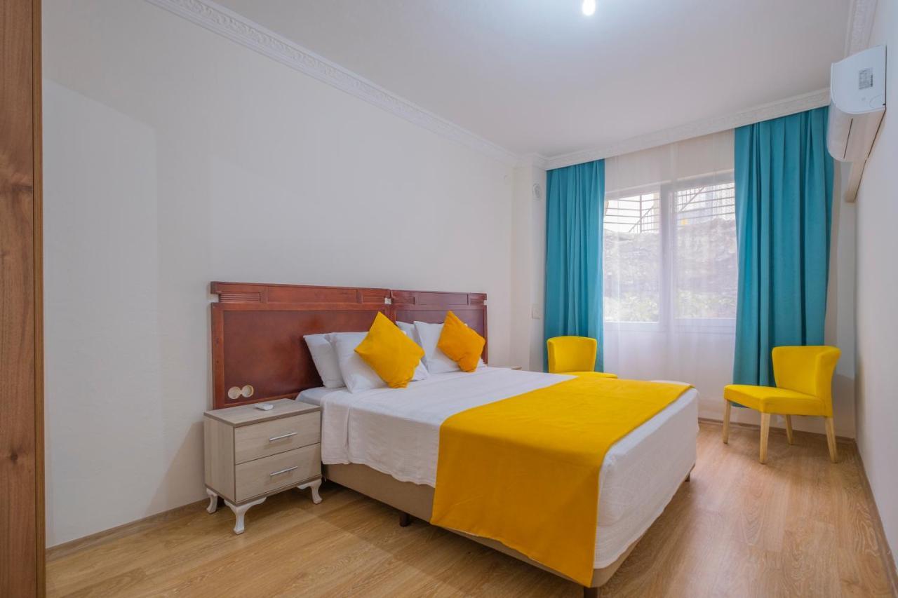 Infinity Oldtown Apartment, Located In City Center Fethiye
