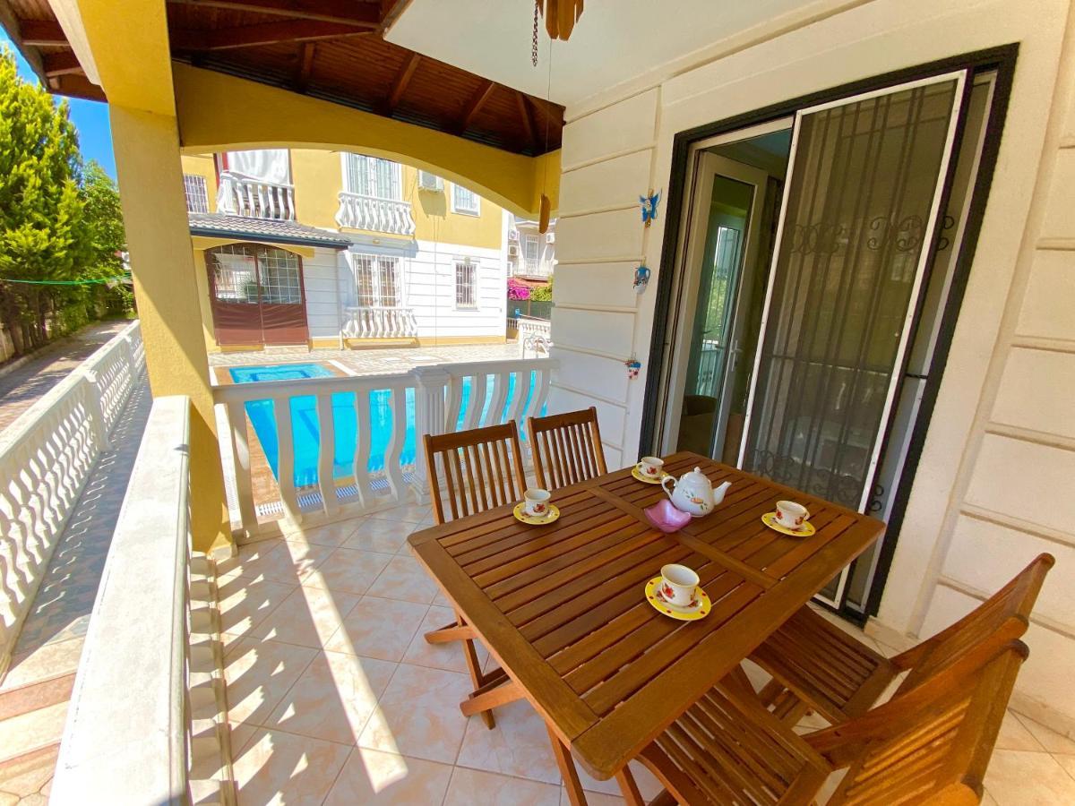 Fethiye'de Sahil Ve Sehirici Birarada... Apartment Fethiye