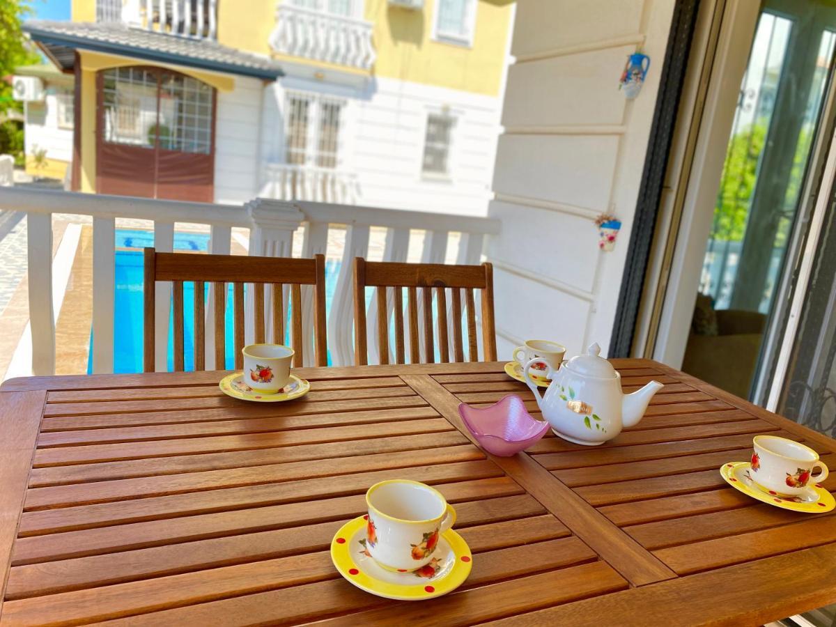 Fethiye'de Sahil Ve Sehirici Birarada... Apartment *