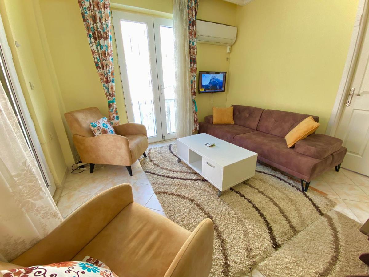 Apartment Fethiye'de Sahil Ve Sehirici Birarada... Fethiye