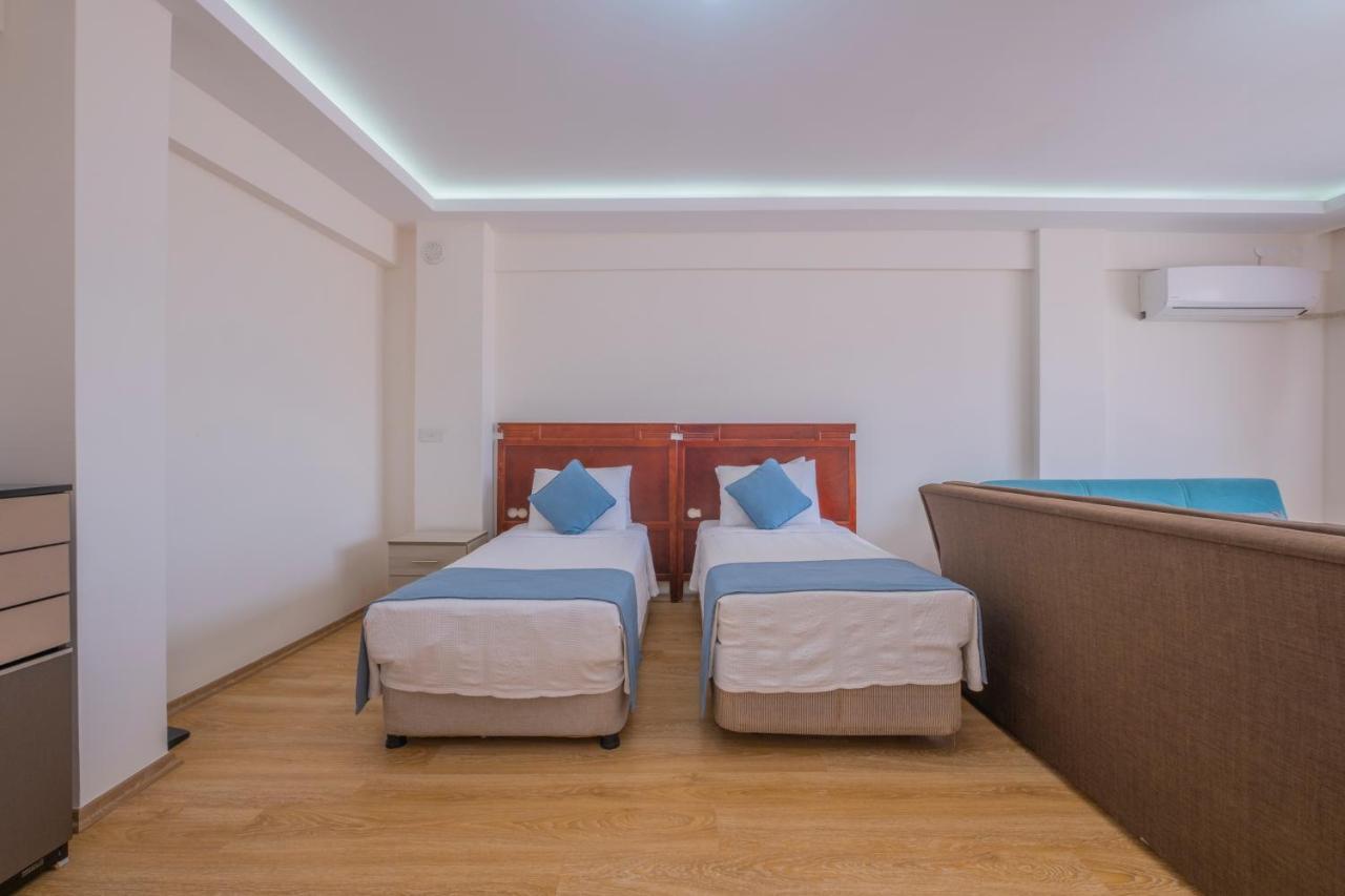 Infinity Oldtown Apartment, Located In City Center Apartment Fethiye