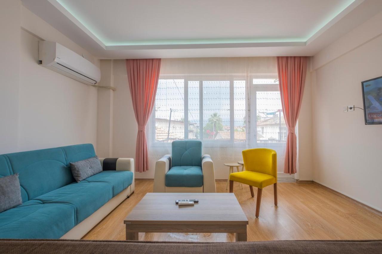 Apartment Infinity Oldtown Apartment, Located In City Center Fethiye
