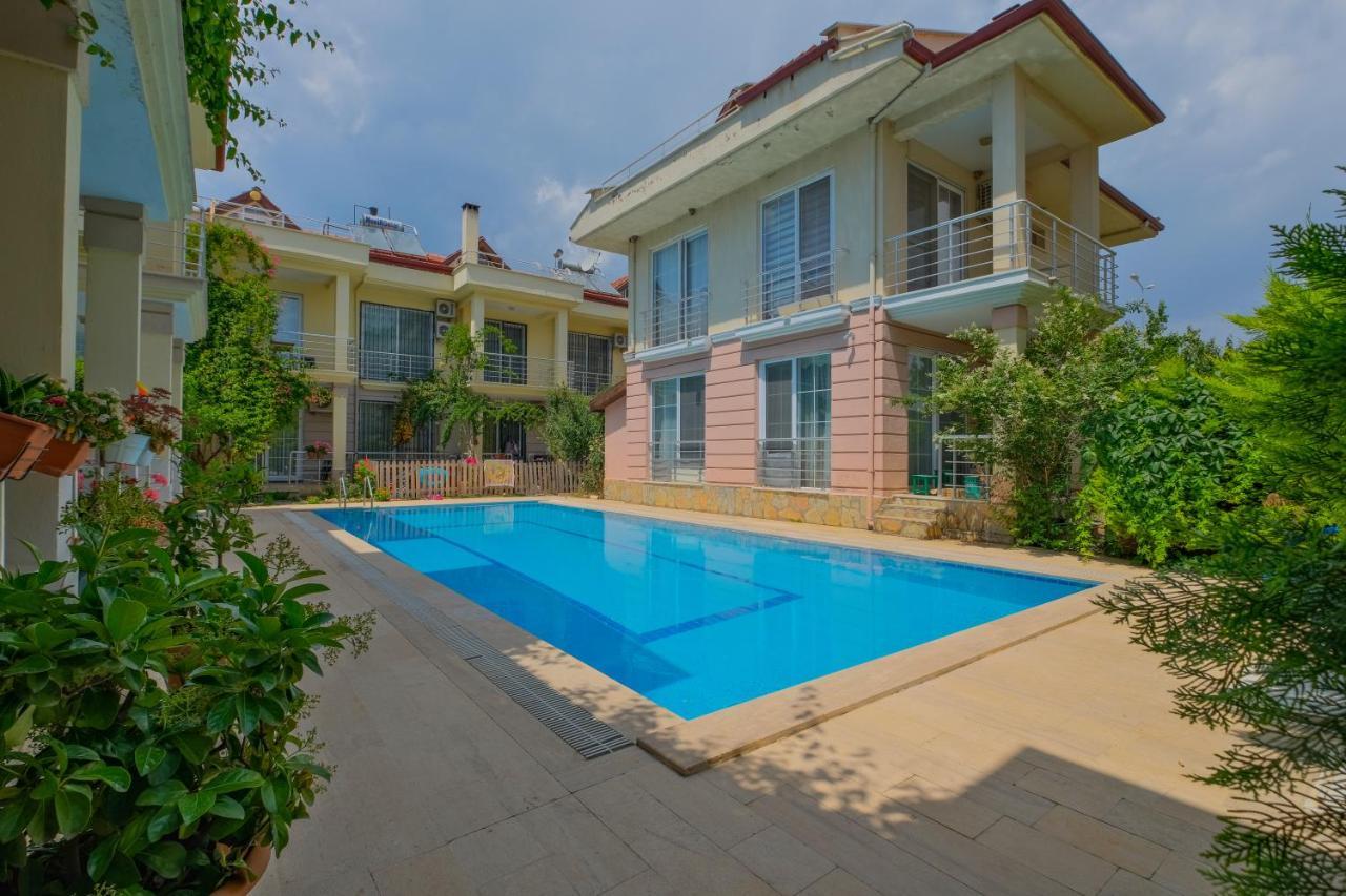 Gul Evleri Calis Beach Fethiye