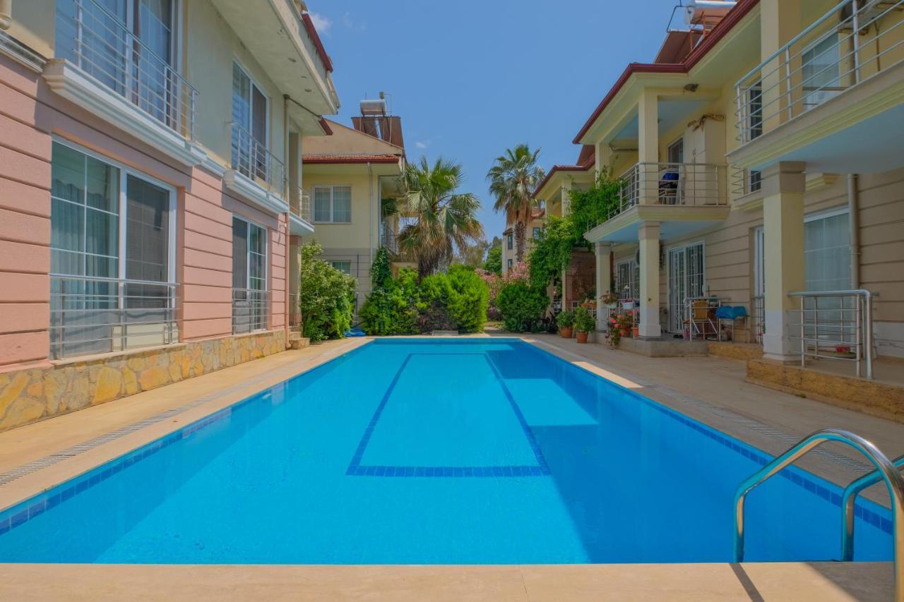 Gul Evleri Calis Beach Fethiye