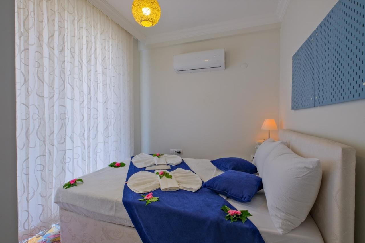 Gul Evleri Calis Beach Fethiye