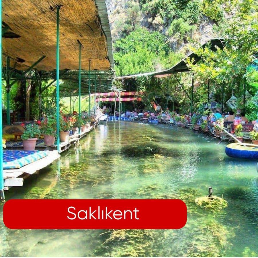 Bed & Breakfast Bella Rose Hotel Fethiye