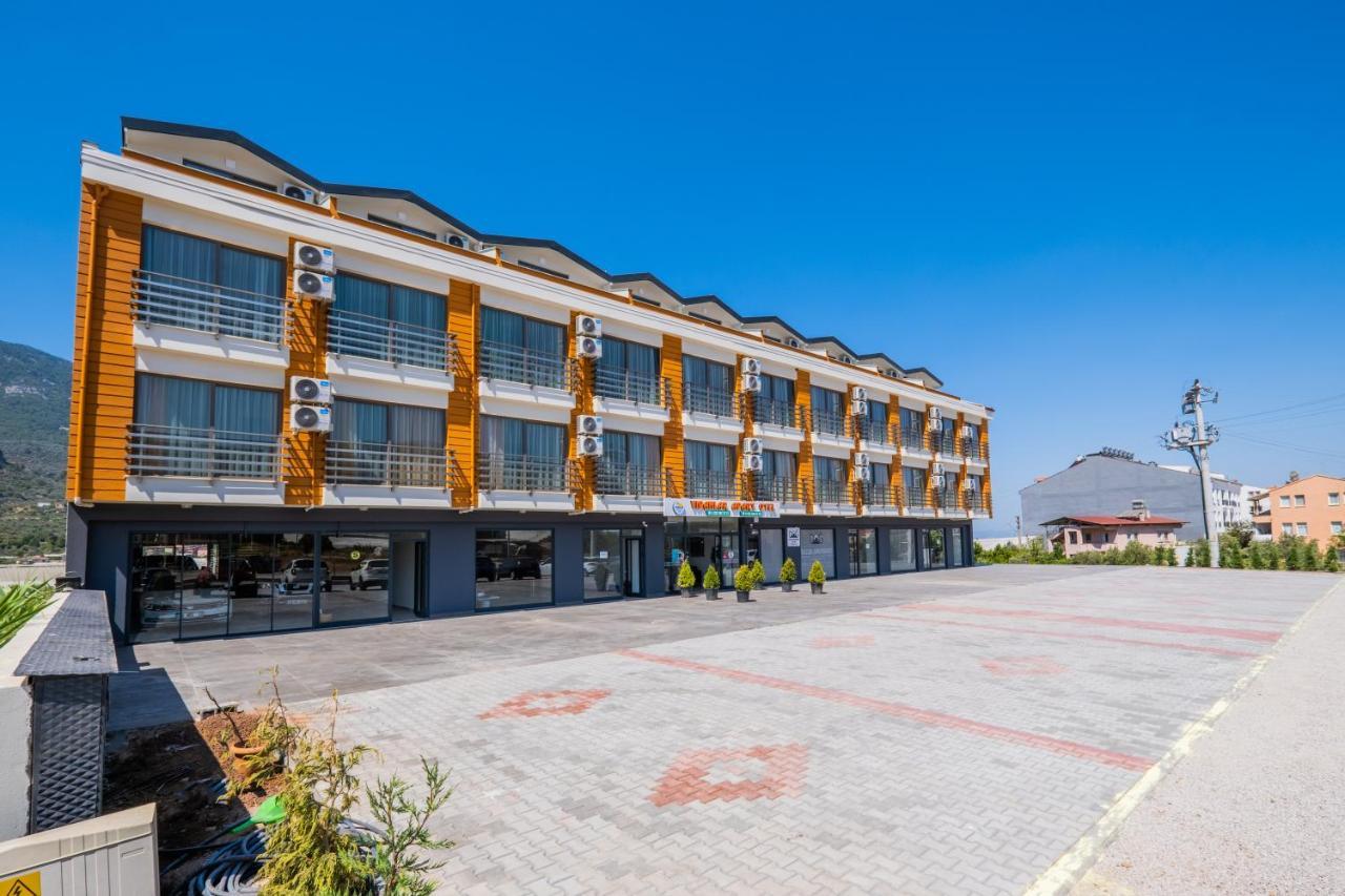 Apart Otel Viranlar Apart&hotel Fethiye