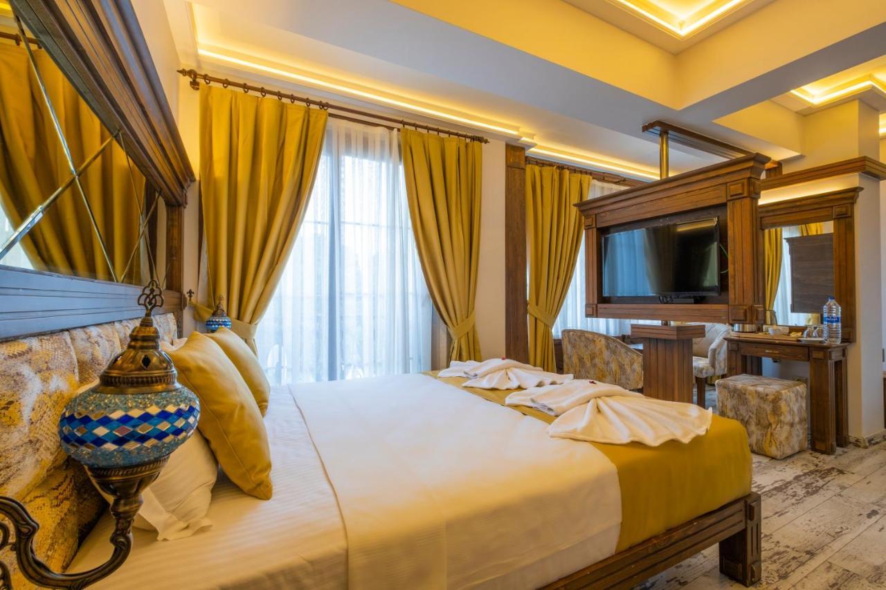 Reis Royal Hotel Fethiye