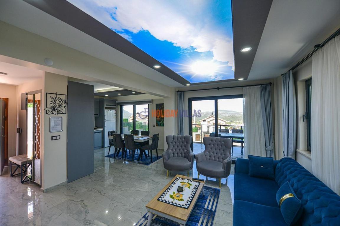 Sea Esta 5 Villa Fethiye