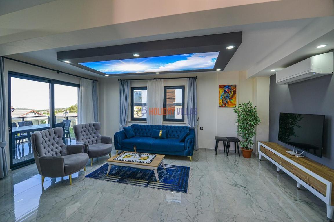 Sea Esta 5 Villa Fethiye