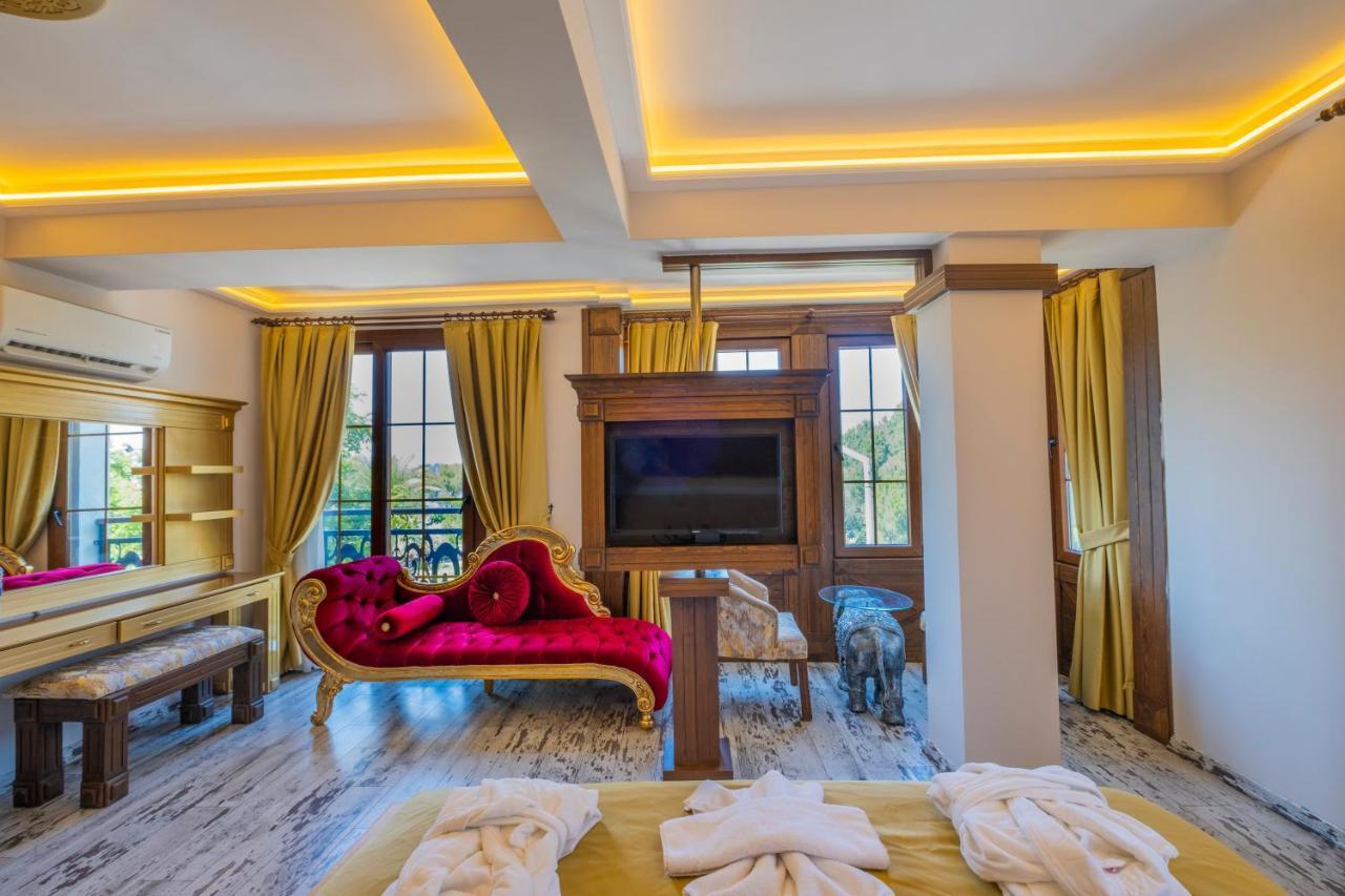 Hotel Reis Royal Fethiye