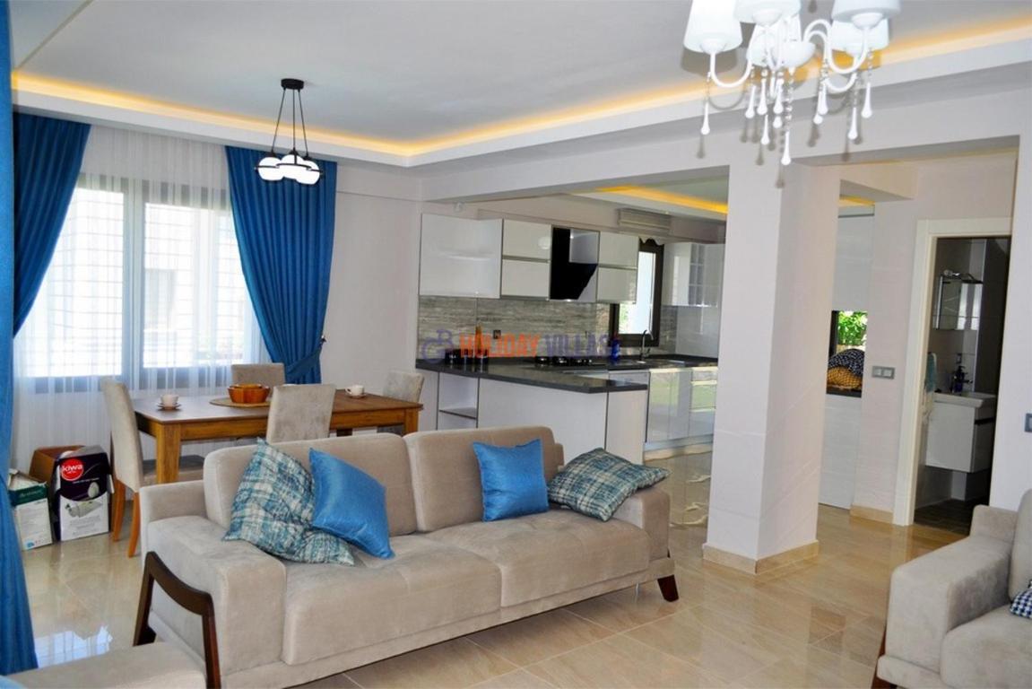 Alp Villa *