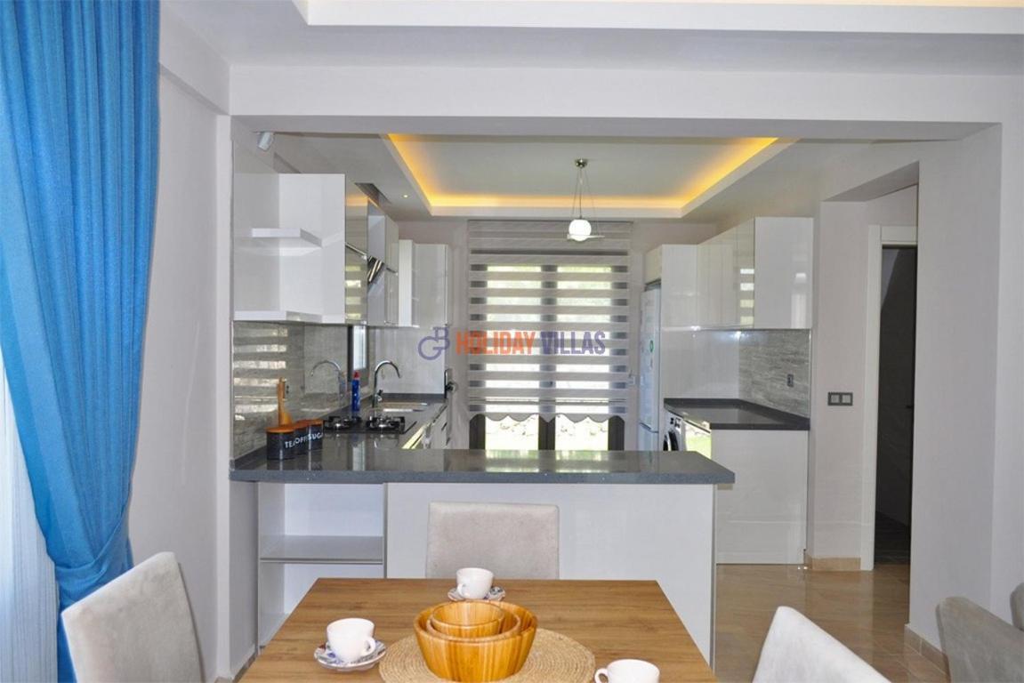 Alp Villa *