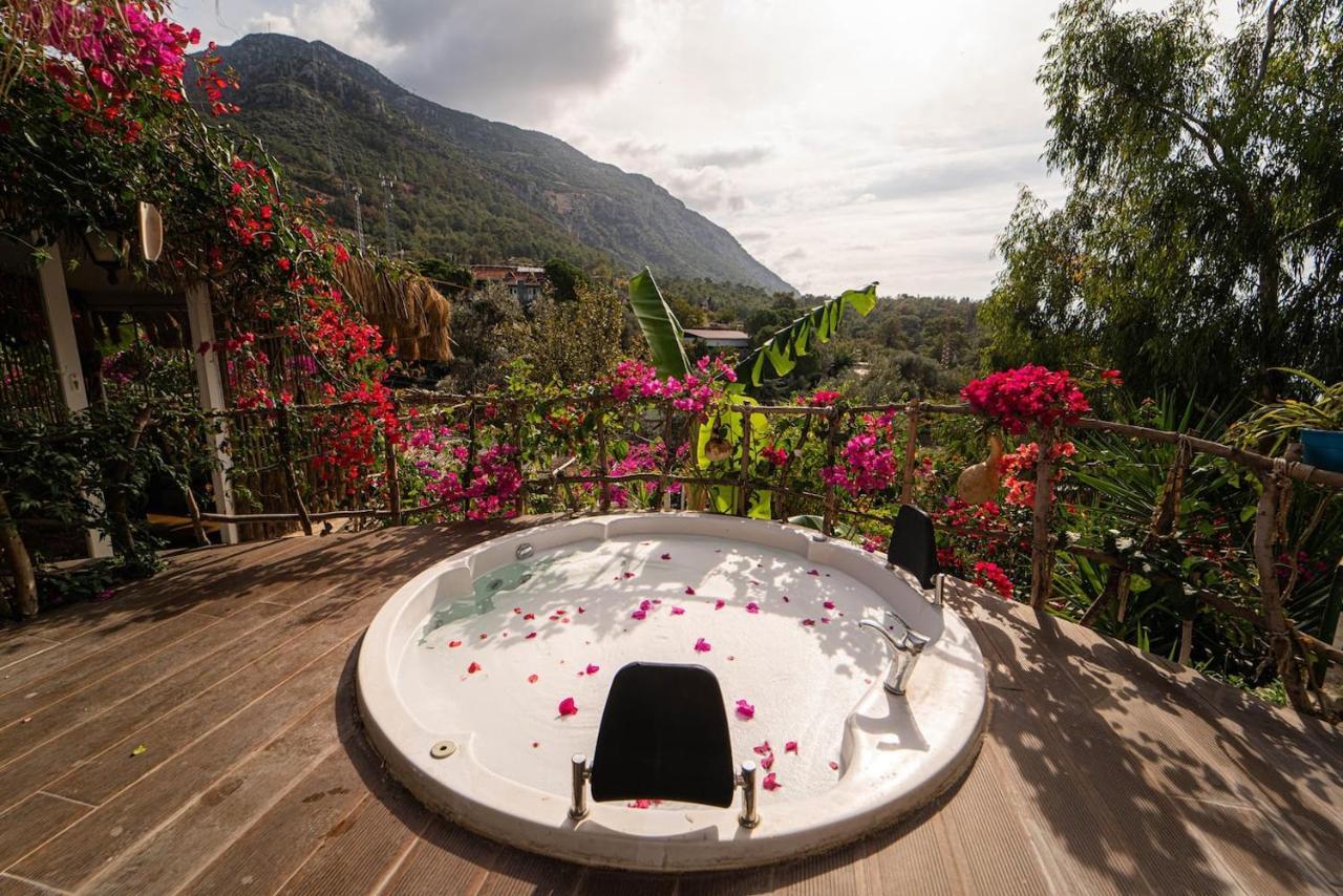 Aparthotel Begonvilla Bungalows
