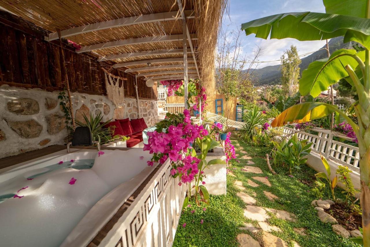 Begonvilla Bungalows *