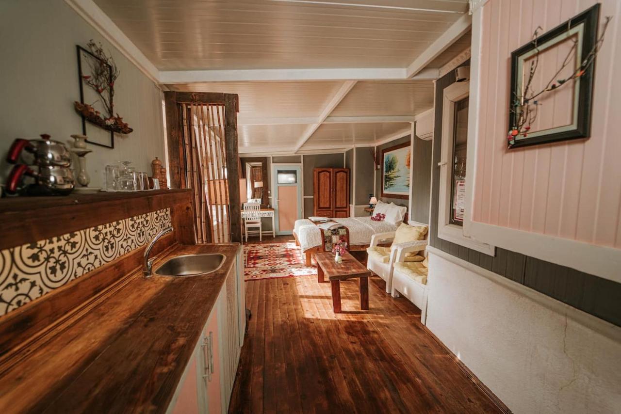 Aparthotel Begonvilla Bungalows