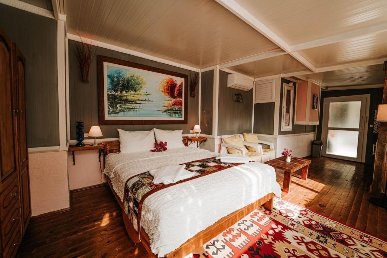 Begonvilla Bungalows * Fethiye