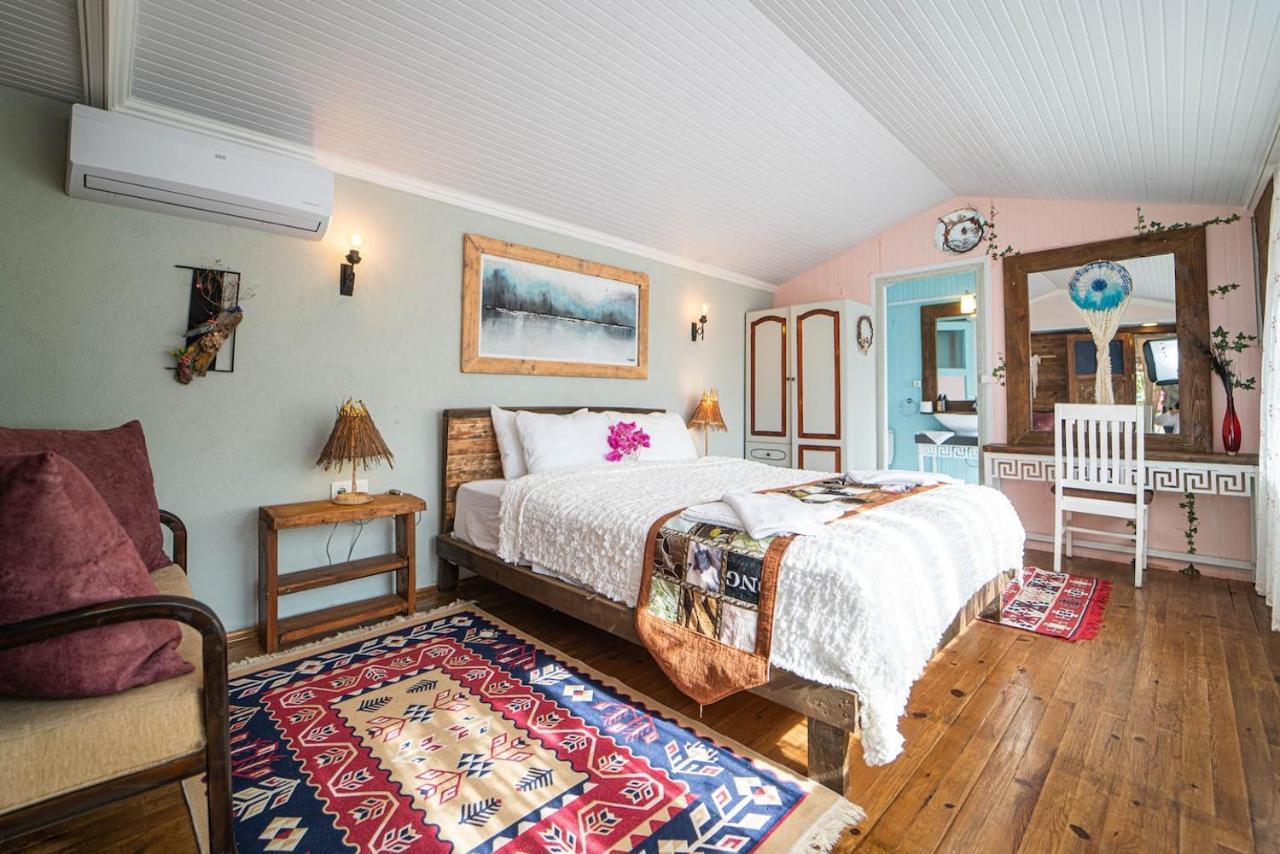 Begonvilla Bungalows * Fethiye