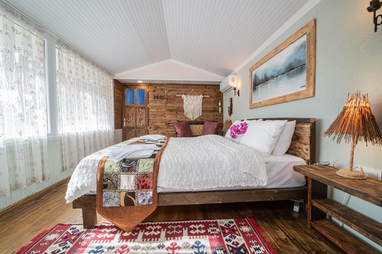 Aparthotel Begonvilla Bungalows Fethiye