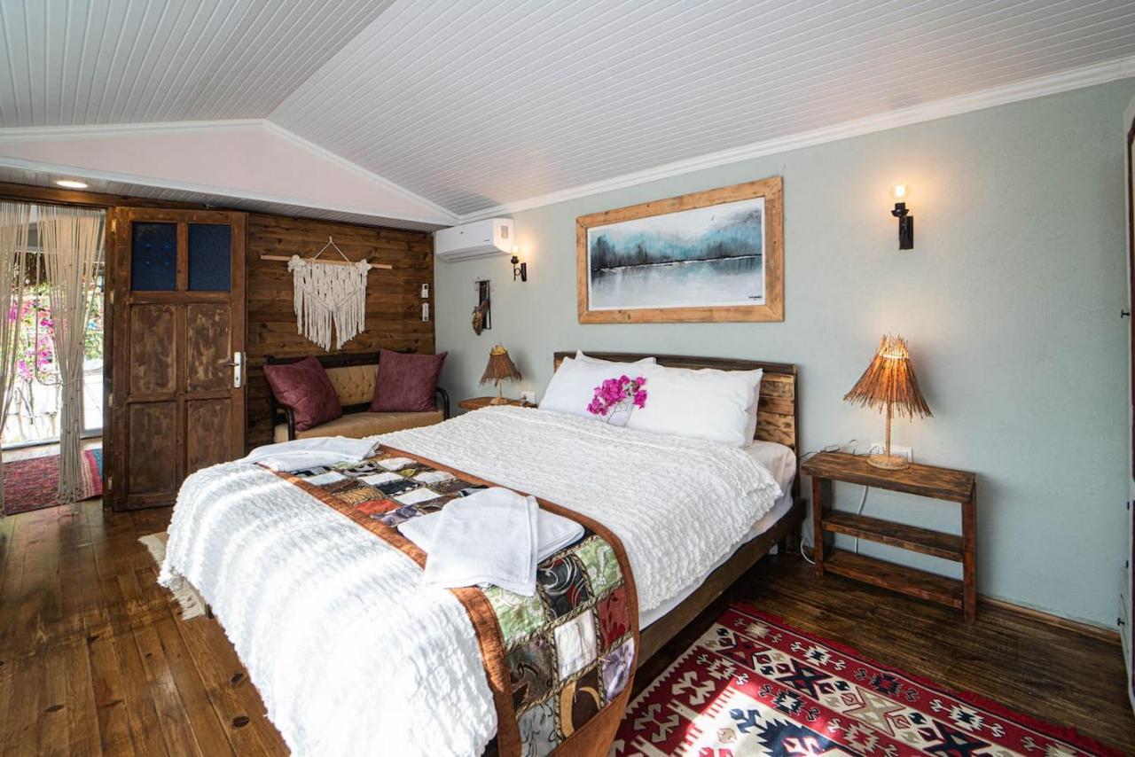 Aparthotel Begonvilla Bungalows Fethiye